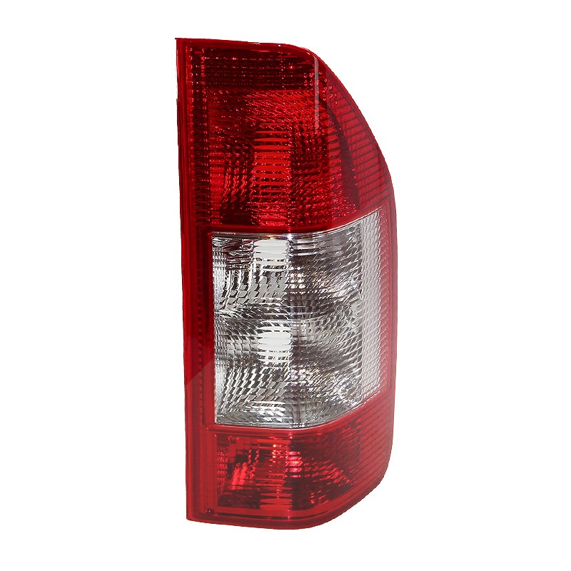 Atec Heckleuchte rechts (Beifahrerseite), Blinker weiß [Hersteller-Nr. 30407338] für Mercedes-Benz
