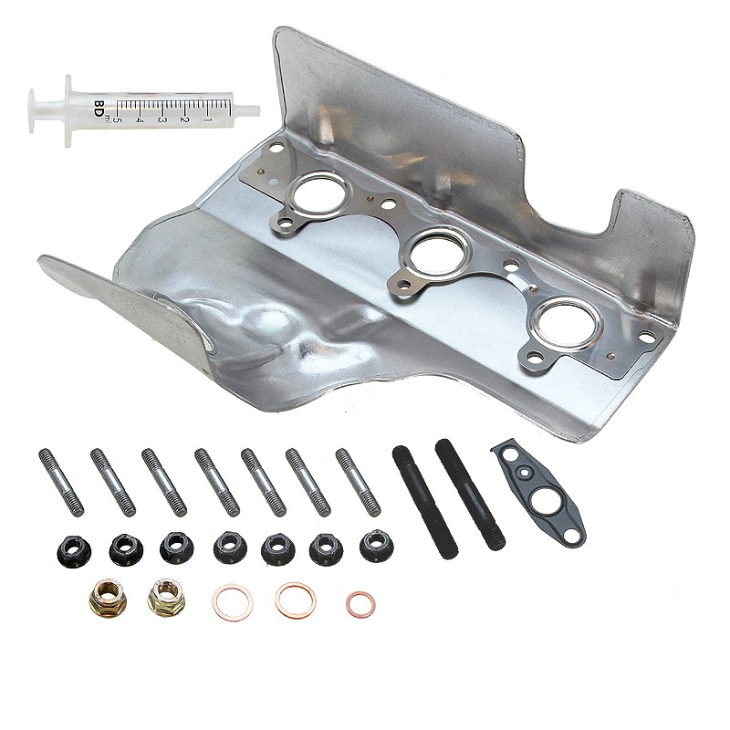 Elring Montagesatz Turbolader [Hersteller-Nr. 724.810] für Smart