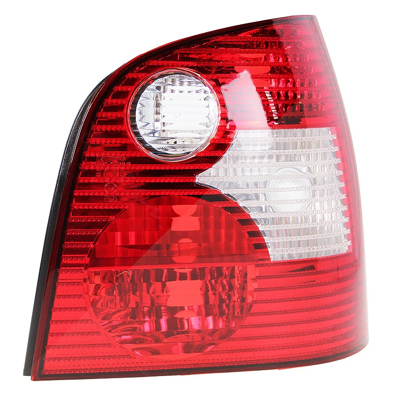Bestprice Heckleuchte Blinker weiß ohne Lampenträger [Hersteller-Nr. 31477961] für VW
