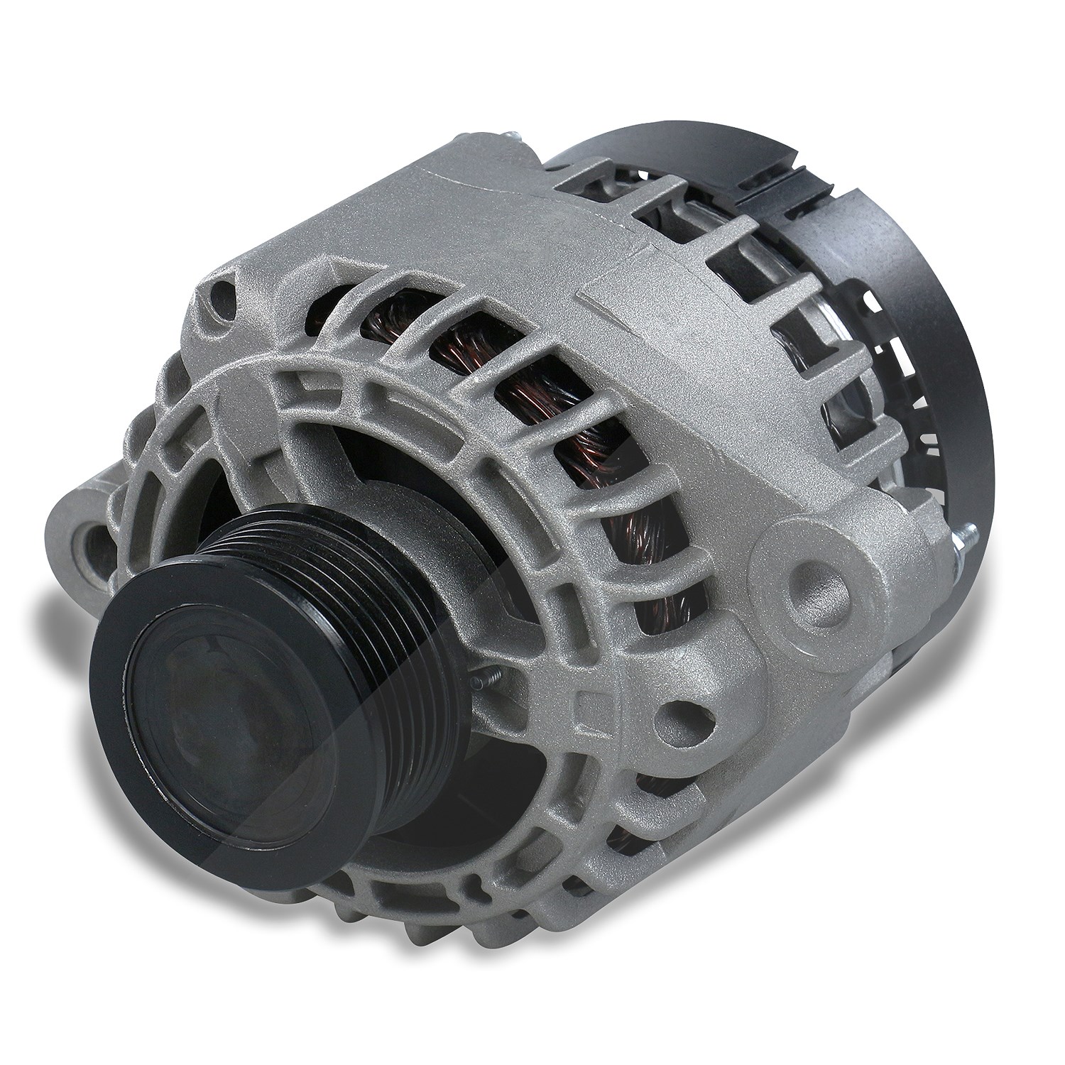 Atec Lichtmaschine 105 A [Hersteller-Nr. 10682706] für Opel, Vauxhall, Fiat