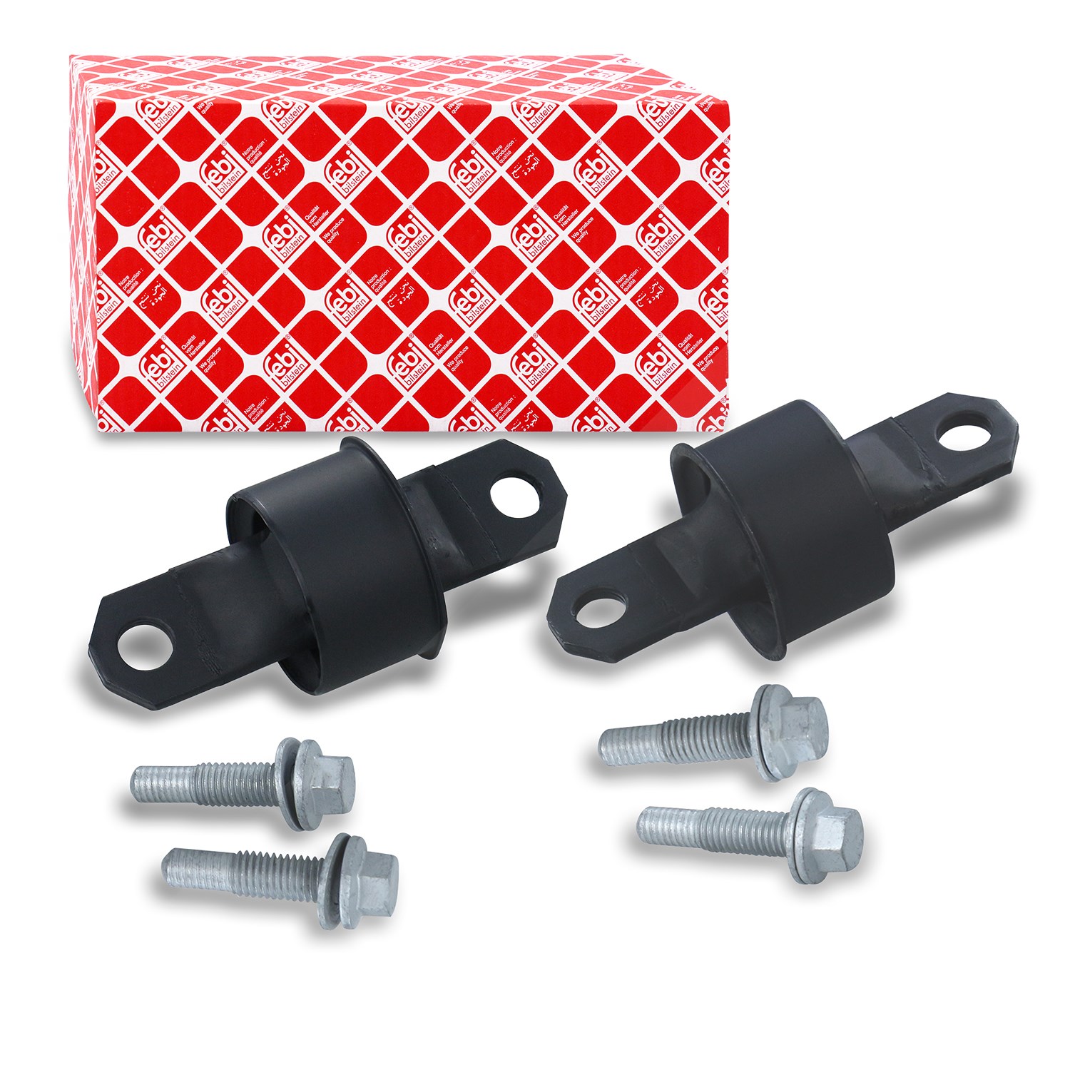 Febi Bilstein Lagersatz, Achskörper [Hersteller-Nr. 34249] für Ford
