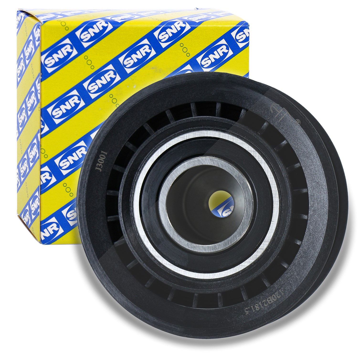 Snr Spannrolle, Keilrippenriemen [Hersteller-Nr. GA357.07] für VW