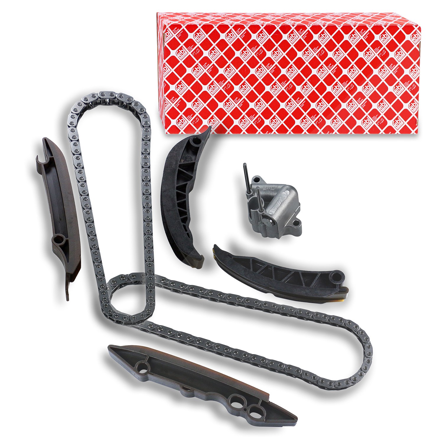 Febi Bilstein Steuerkettensatz [Hersteller-Nr. 49555] für BMW