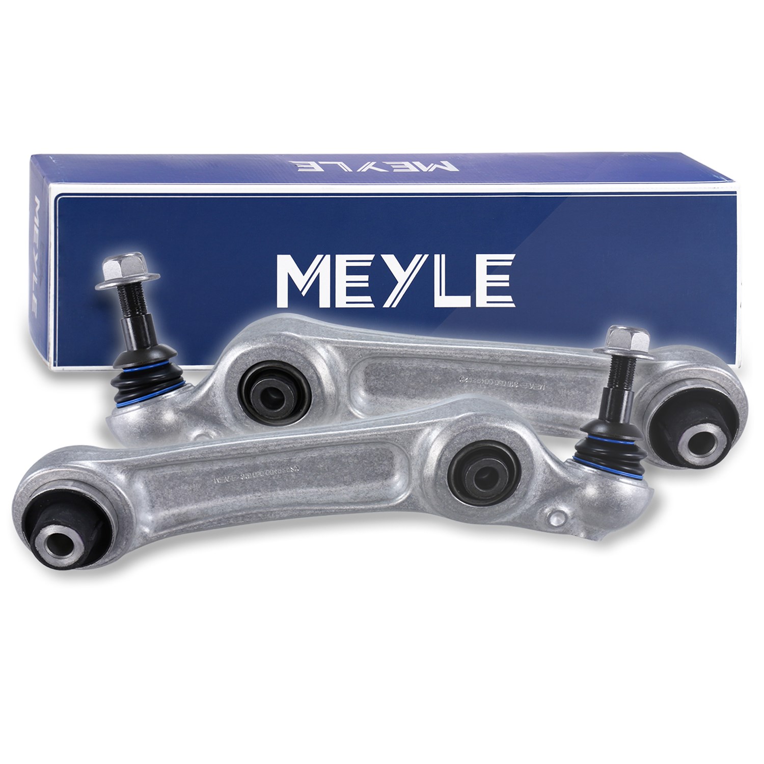 Meyle 2x Lenker, Radaufhängung [Hersteller-Nr. 40207597] für BMW