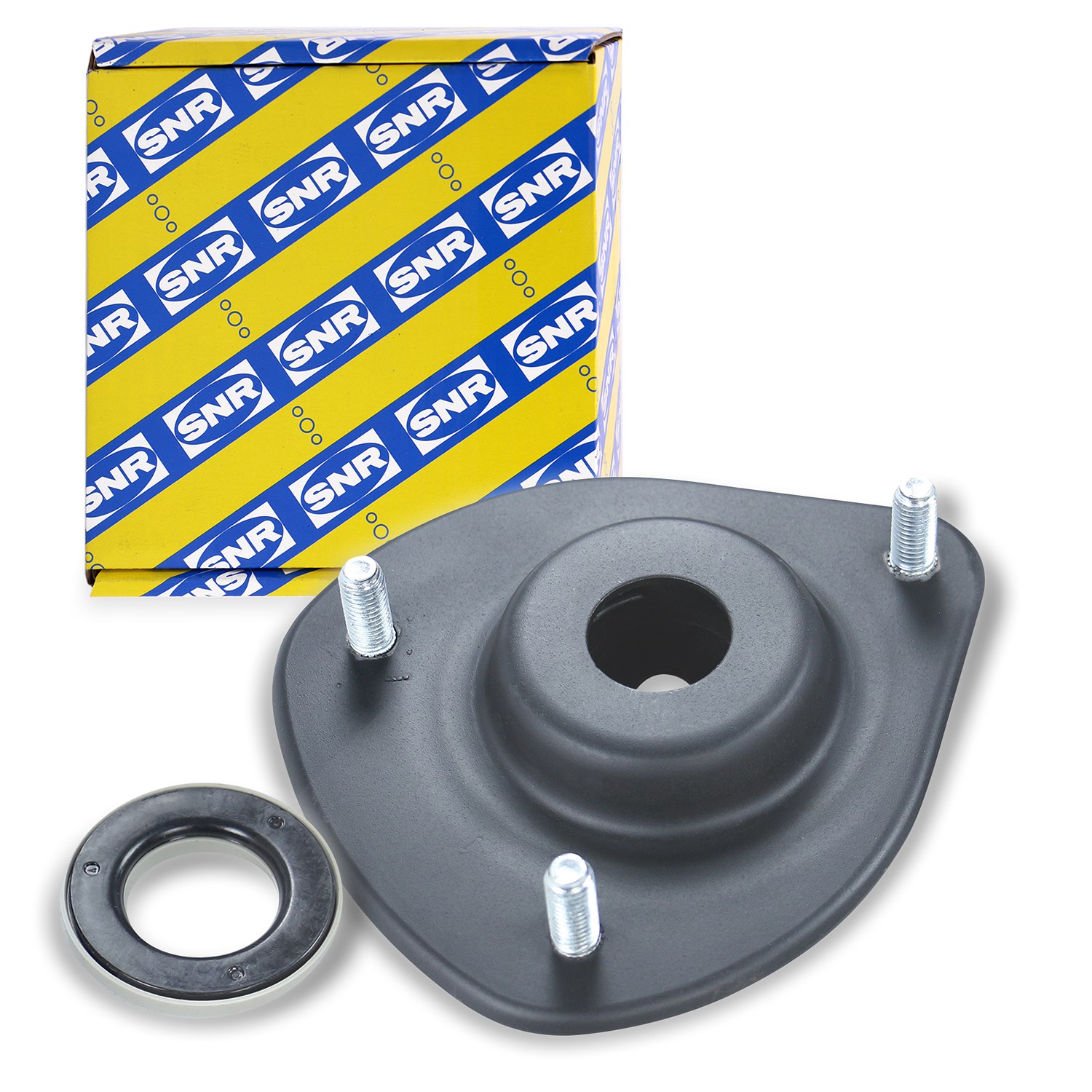 Snr Reparatursatz, Federbeinstützlager [Hersteller-Nr. KB673.07] für Mitsubishi, Smart