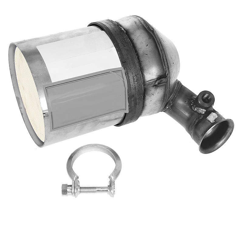Atec Ruß-/Partikelfilter, Abgasanlage [Hersteller-Nr. 30408087] für Citroën, Peugeot, Mini