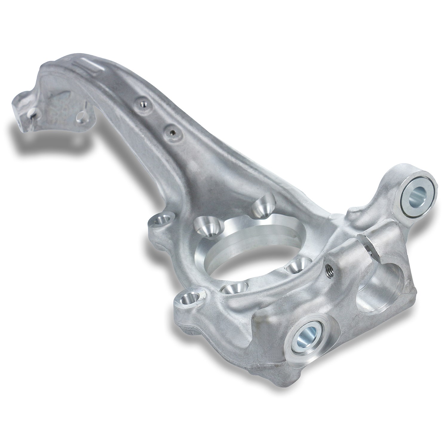 Bestprice Achsschenkel Radlagergehäuse Vorderachse links [Hersteller-Nr. 40207801] für Audi