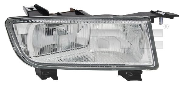 Tyc Nebelscheinwerfer [Hersteller-Nr. 19-0863-05-9] für Saab