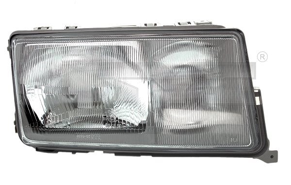 Tyc Hauptscheinwerfer [Hersteller-Nr. 20-3220-05-2] für Mercedes-Benz
