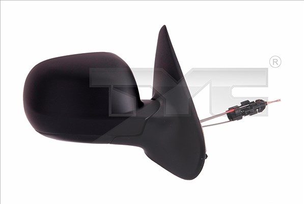 Tyc Außenspiegel [Hersteller-Nr. 331-0017] für Seat