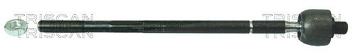 Triscan Axialgelenk, Spurstange [Hersteller-Nr. 850010208] für Peugeot, Citroën, Fiat