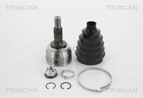 Triscan Gelenksatz, Antriebswelle [Hersteller-Nr. 854014148] für Nissan