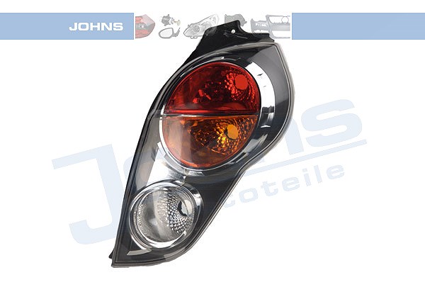 Johns Heckleuchte [Hersteller-Nr. 210188-1] für Chevrolet