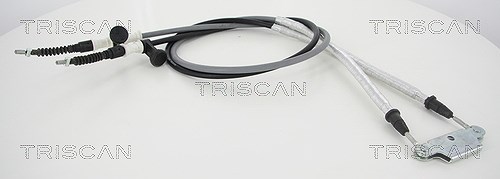 Triscan Seilzug, Feststellbremse [Hersteller-Nr. 8140151018] für Fiat