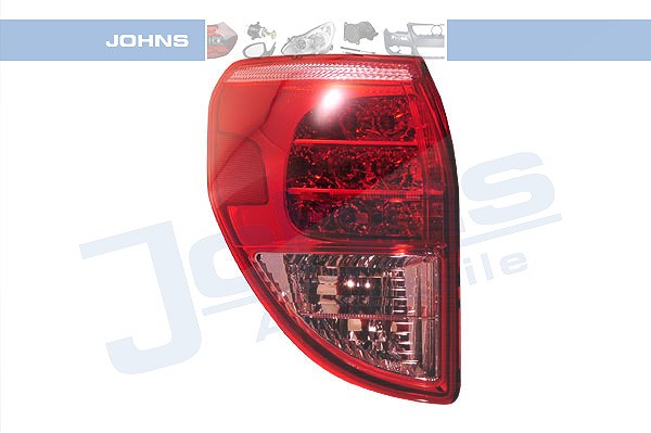 Johns Heckleuchte [Hersteller-Nr. 814387-1] für Toyota