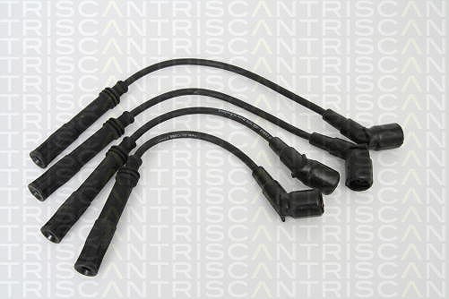 Triscan Zündleitungssatz [Hersteller-Nr. 886011002] für BMW