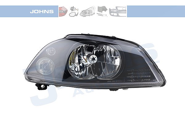 Johns Hauptscheinwerfer [Hersteller-Nr. 671510] für Seat