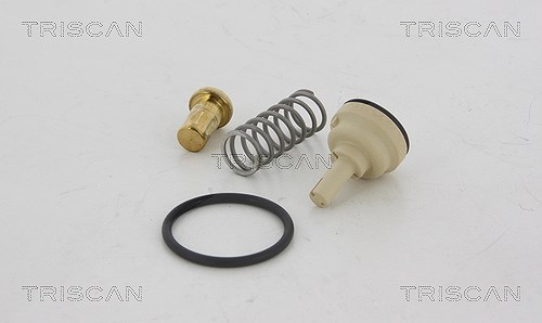 Triscan Thermostat, Kühlmittel [Hersteller-Nr. 8620329105] für Seat, Skoda, Audi, VW