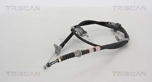 Triscan Seilzug, Feststellbremse [Hersteller-Nr. 8140131221] für Toyota