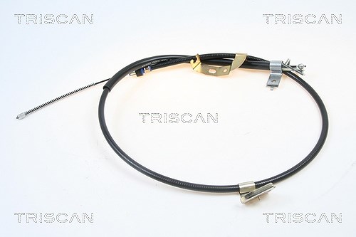 Triscan Seilzug, Feststellbremse [Hersteller-Nr. 814028184] für Citroën, Peugeot, Toyota