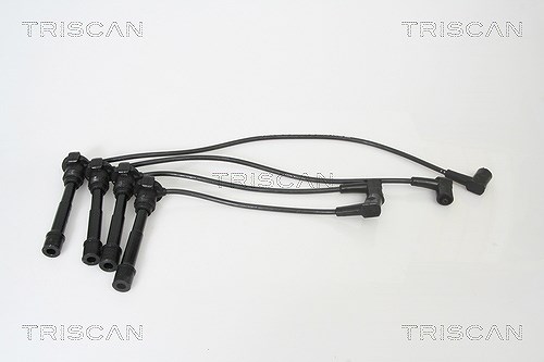 Triscan Zündleitungssatz [Hersteller-Nr. 88604206] für Lancia, Fiat