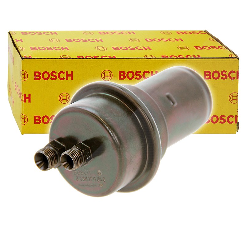 Bosch Druckspeicher Kraftstoffdruck [Hersteller-Nr. 0438170040] für Audi, VW