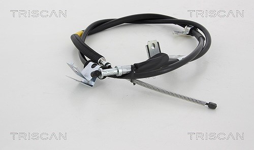 Triscan Seilzug, Feststellbremse [Hersteller-Nr. 814068105] für Subaru