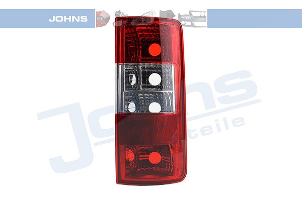 Johns Heckleuchte [Hersteller-Nr. 324188-1] für Ford