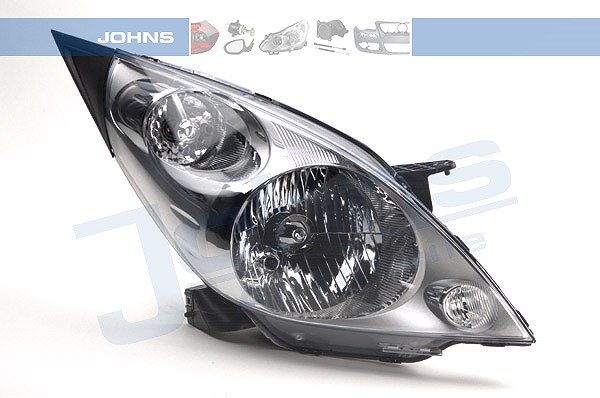 Johns Hauptscheinwerfer [Hersteller-Nr. 210110] für Chevrolet