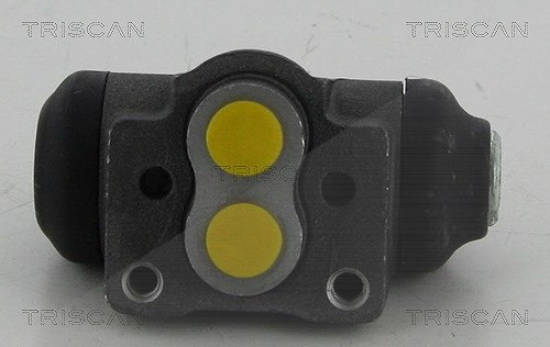 Triscan Radbremszylinder [Hersteller-Nr. 813042025] für Fiat, Mitsubishi