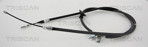 Triscan Seilzug, Feststellbremse [Hersteller-Nr. 814044115] für Ssangyong