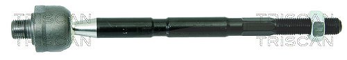 Triscan Axialgelenk, Spurstange [Hersteller-Nr. 850021204] für Daewoo, Chevrolet