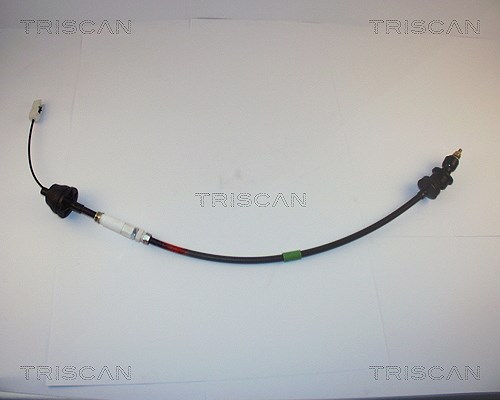 Triscan Seilzug, Kupplungsbetätigung [Hersteller-Nr. 814028242] für Peugeot