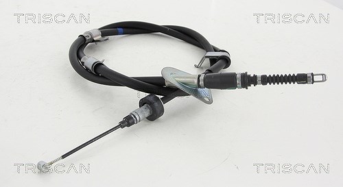 Triscan Seilzug, Feststellbremse [Hersteller-Nr. 8140181101] für Kia, Hyundai
