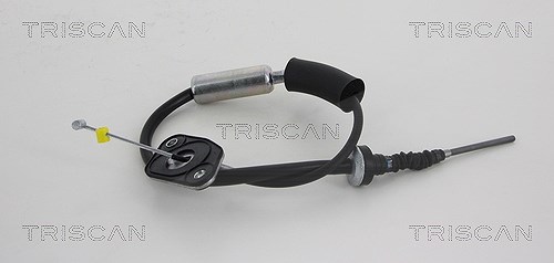 Triscan Seilzug, Kupplungsbetätigung [Hersteller-Nr. 814021202] für Chevrolet