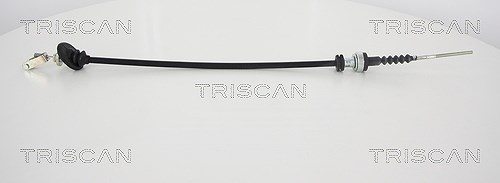 Triscan Seilzug, Kupplungsbetätigung [Hersteller-Nr. 814018201] für Kia