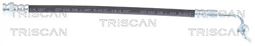 Triscan Bremsschlauch [Hersteller-Nr. 815050220] für Mazda