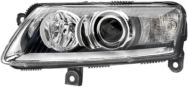 Hella Hauptscheinwerfer [Hersteller-Nr. 1ZS009701-161] für Audi