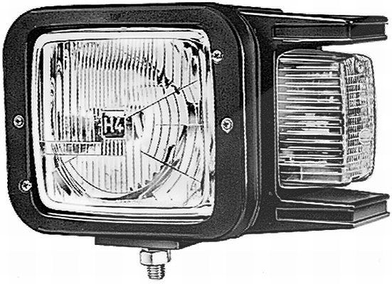 Hella Hauptscheinwerfer [Hersteller-Nr. 1EA007108-011]