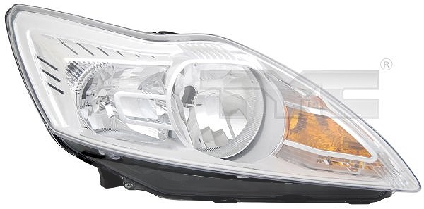 Tyc Hauptscheinwerfer [Hersteller-Nr. 20-11483-05-2] für Ford
