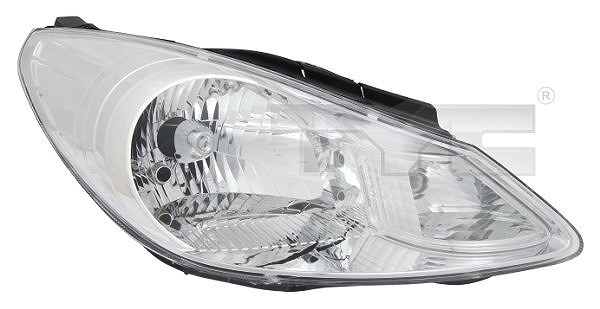 Tyc Hauptscheinwerfer [Hersteller-Nr. 20-11784-05-2] für Hyundai