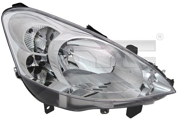 Tyc Hauptscheinwerfer [Hersteller-Nr. 20-11810-05-2] für Peugeot