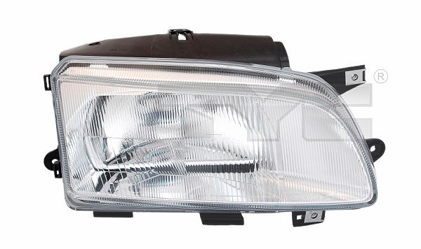 Tyc Hauptscheinwerfer [Hersteller-Nr. 20-5513-05-2] für Citroën
