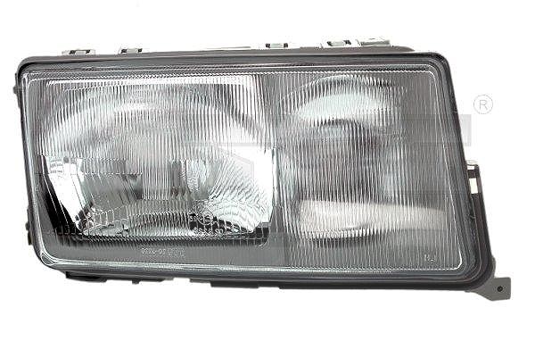 Tyc Hauptscheinwerfer [Hersteller-Nr. 20-3219-05-2] für Mercedes-Benz
