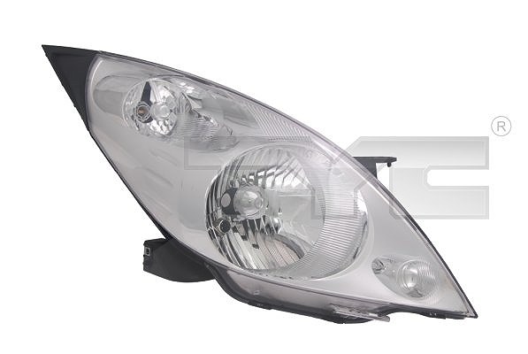 Tyc Hauptscheinwerfer [Hersteller-Nr. 20-12366-05-2] für Chevrolet