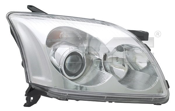 Tyc Hauptscheinwerfer [Hersteller-Nr. 20-0370-05-2] für Toyota