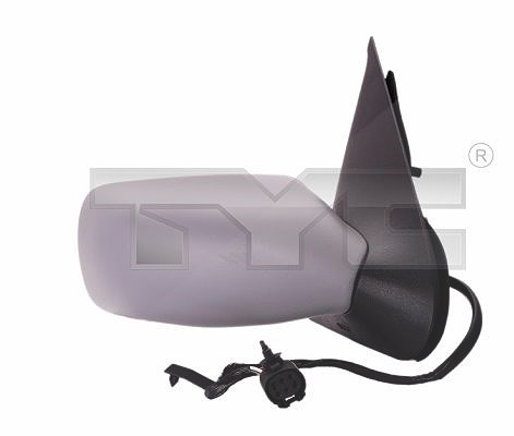 Tyc Außenspiegel [Hersteller-Nr. 310-0017] für Ford, Mazda