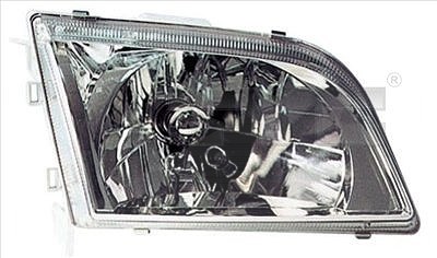 Tyc Hauptscheinwerfer [Hersteller-Nr. 20-5681-18-2] für Mitsubishi