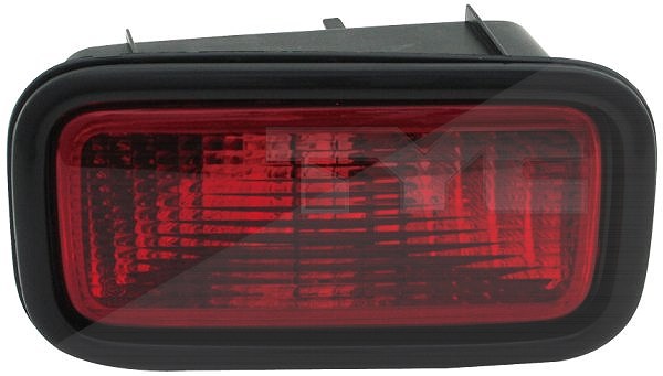 Tyc Nebelschlussleuchte [Hersteller-Nr. 19-0612-05-2] für Mitsubishi