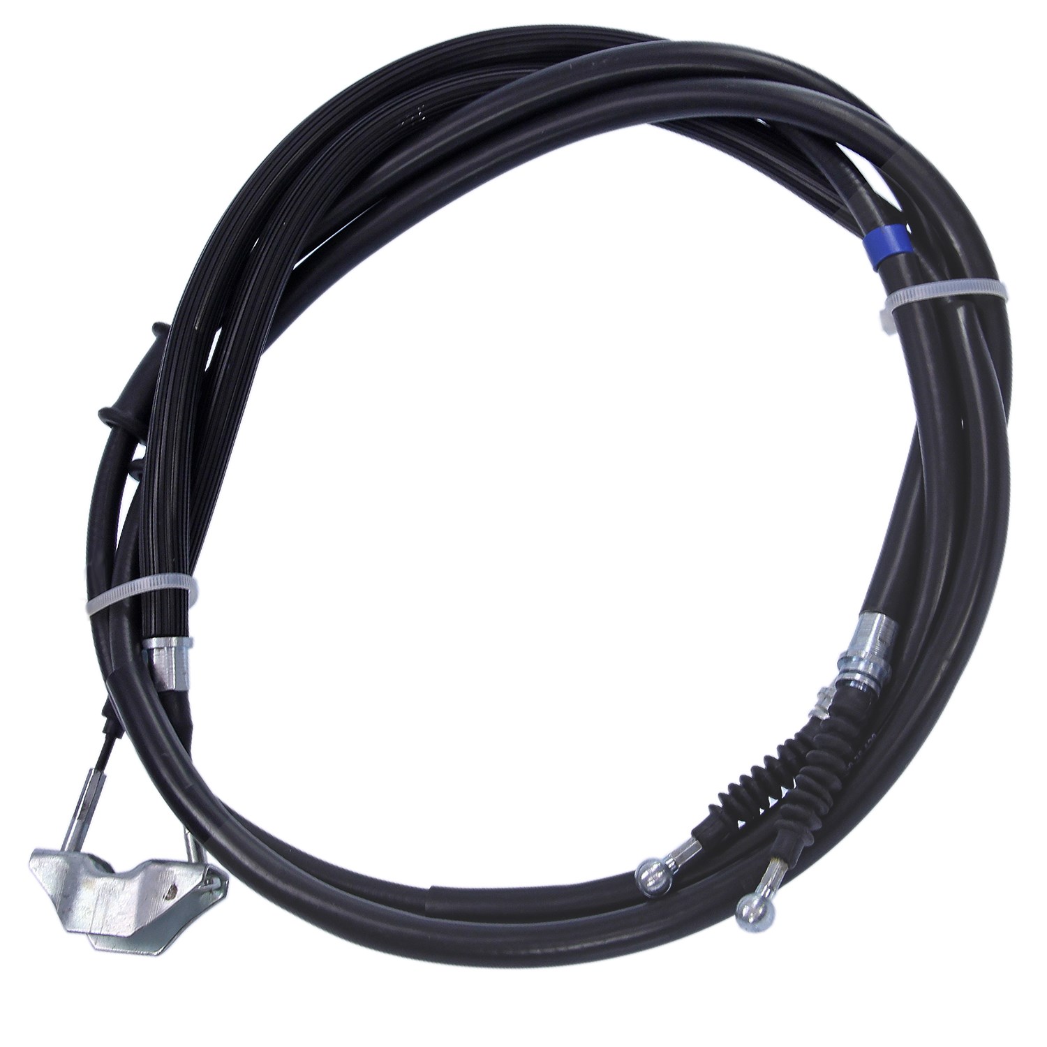 Atec 1x Handbremsseil Scheibenbremse Hinterachse [Hersteller-Nr. 30409850] für Vauxhall, Opel